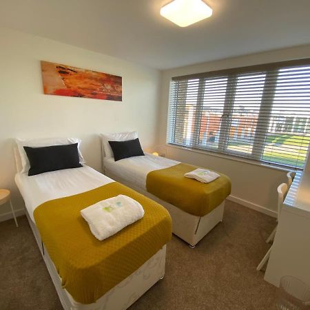 Apartmán Bushfield House Peterborough Exteriér fotografie
