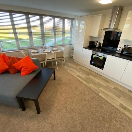Apartmán Bushfield House Peterborough Exteriér fotografie