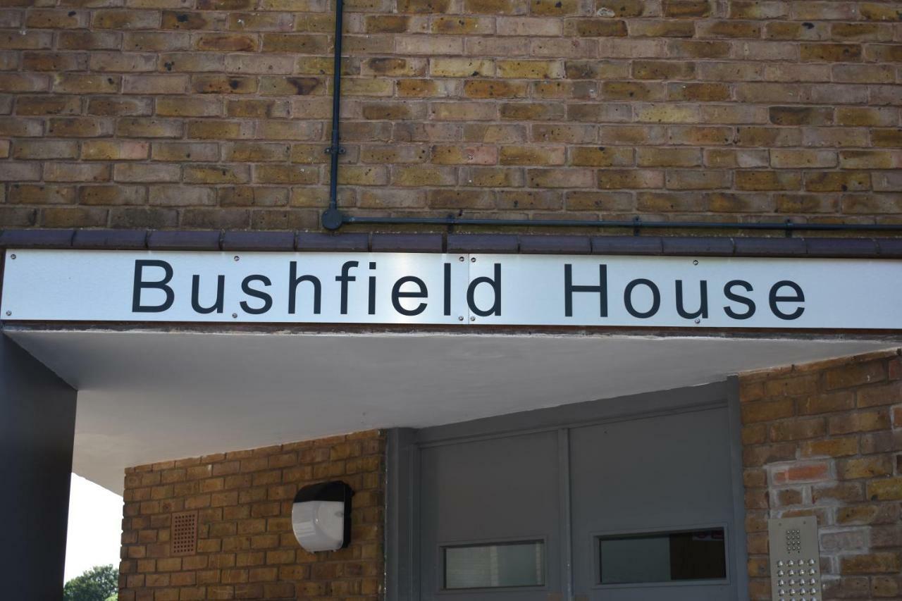 Apartmán Bushfield House Peterborough Exteriér fotografie