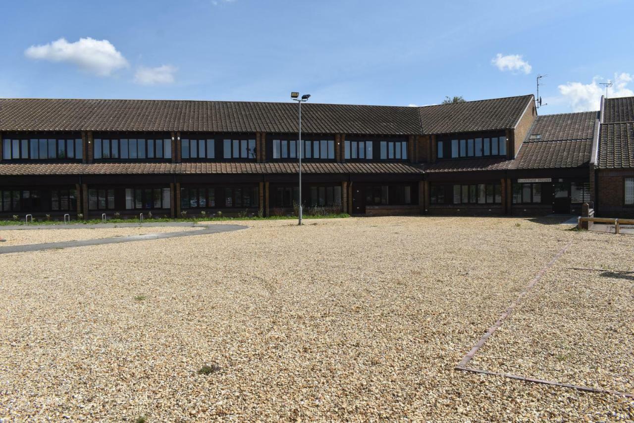 Apartmán Bushfield House Peterborough Exteriér fotografie