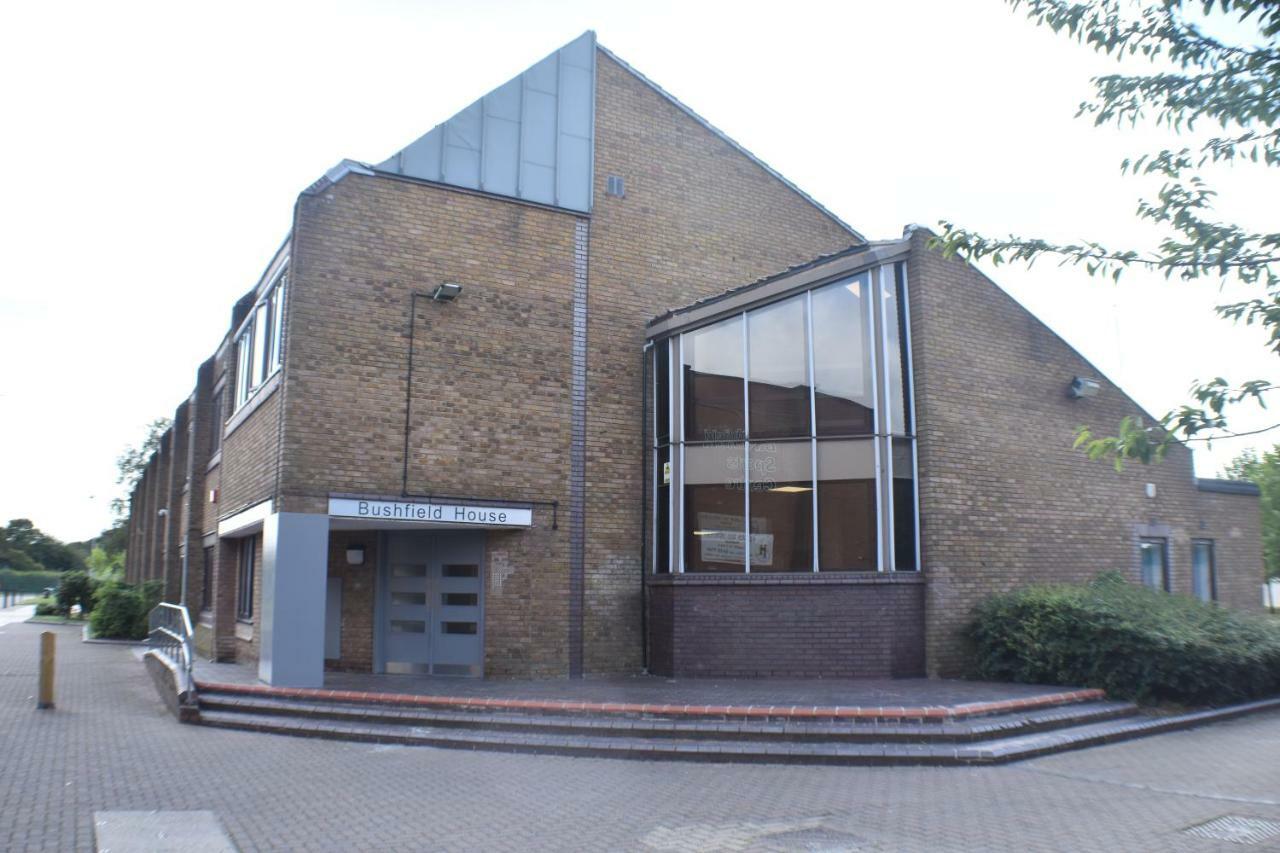 Apartmán Bushfield House Peterborough Exteriér fotografie