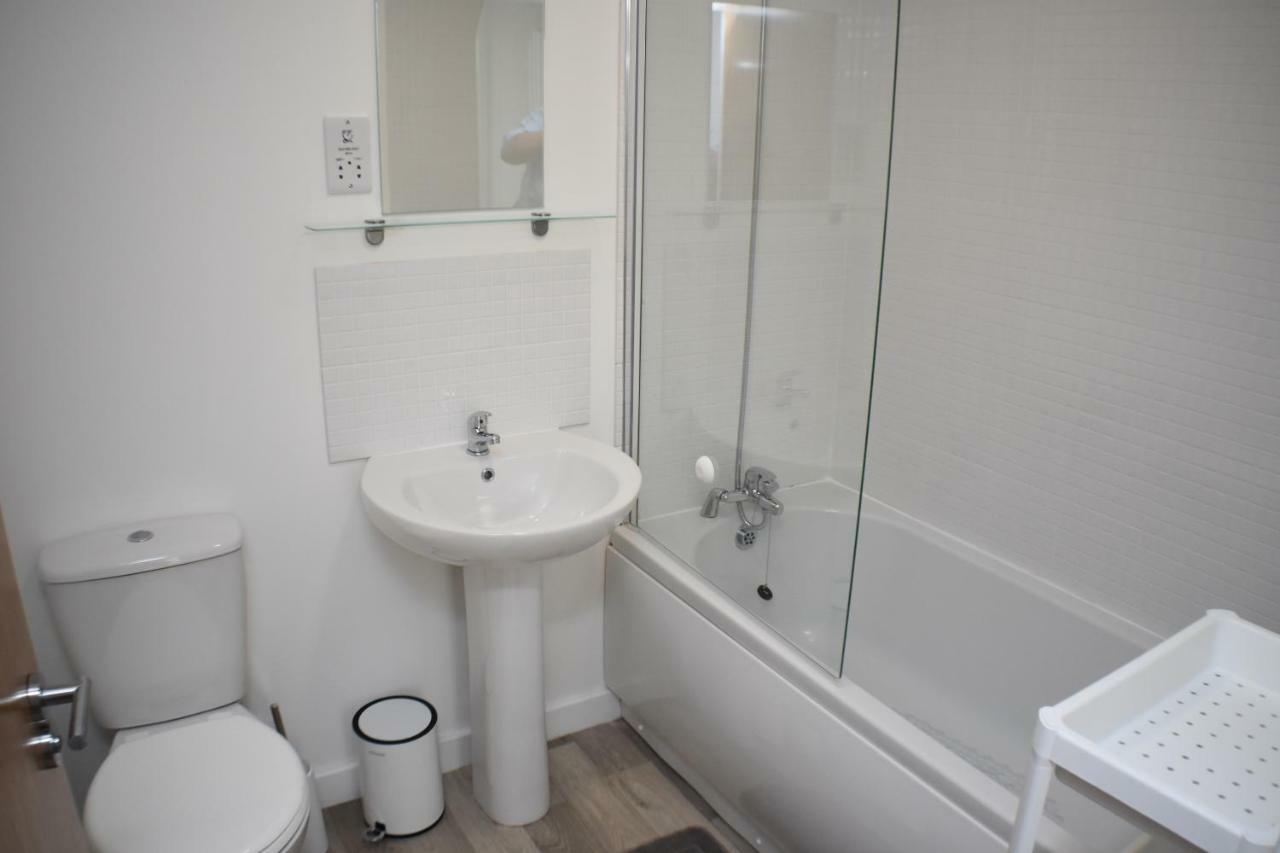 Apartmán Bushfield House Peterborough Exteriér fotografie