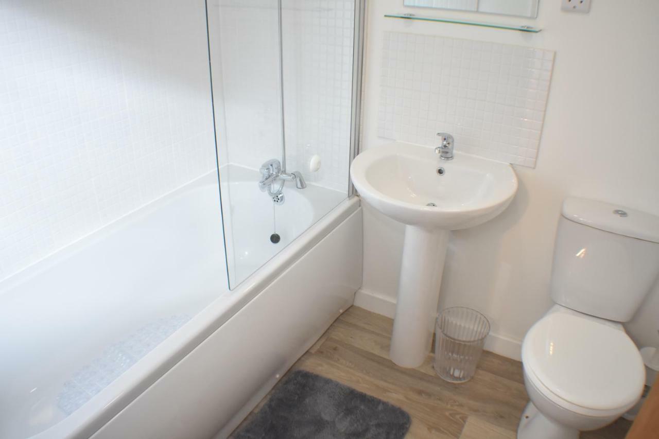 Apartmán Bushfield House Peterborough Exteriér fotografie